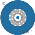 北诺®钢丝绳式毛细®无缝钢管预制光缆(03) 北诺®钢丝绳式毛细®无缝钢管预制光缆(03)