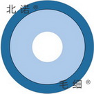 北诺®毛细®系列产品用耐高温聚酰亚胺多模涂碳光纤平面图 北诺®毛细®系列产品用耐高温聚酰亚胺多模涂碳光纤平面图