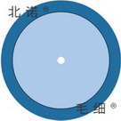 北诺®毛细®系列产品用耐高温聚酰亚胺单模涂碳光纤平面图 北诺®毛细®系列产品用耐高温聚酰亚胺单模涂碳光纤平面图