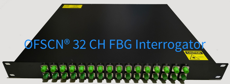 FBG Interrogator 32CH